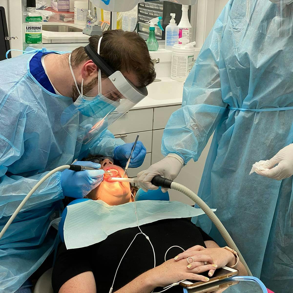 Infection Control: What do dentists really know? - Dentist Milton - Denali Dental Infection Control: What do dentists really know? - Dentist Milton - Denali Dental